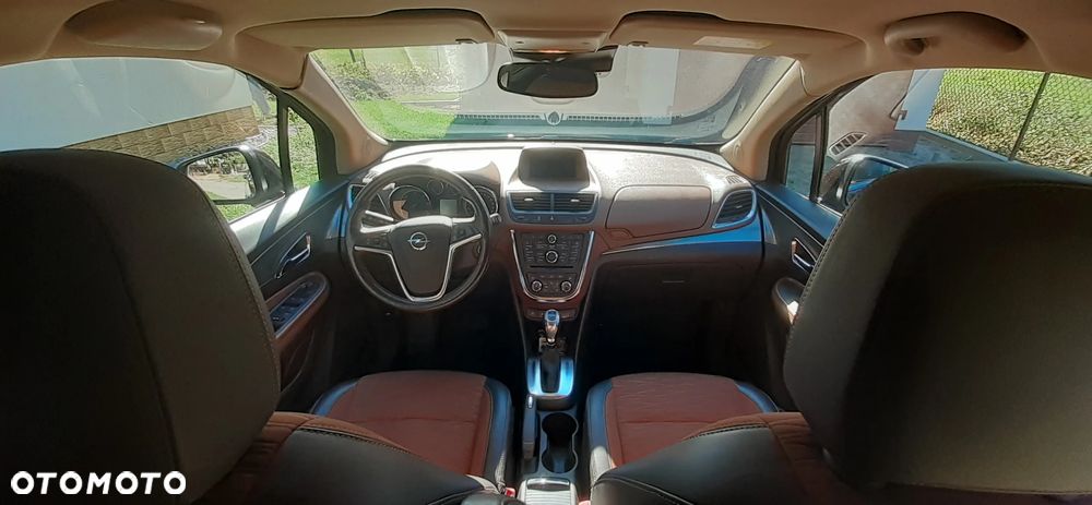 Opel Mokka - 13