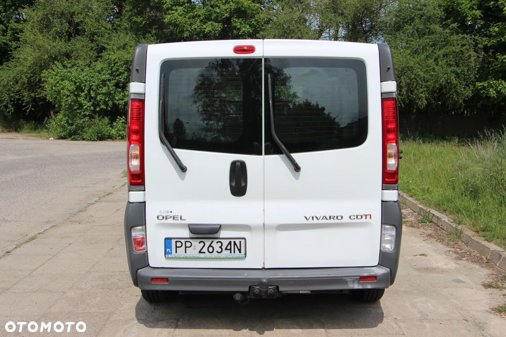 Opel Vivaro - 5