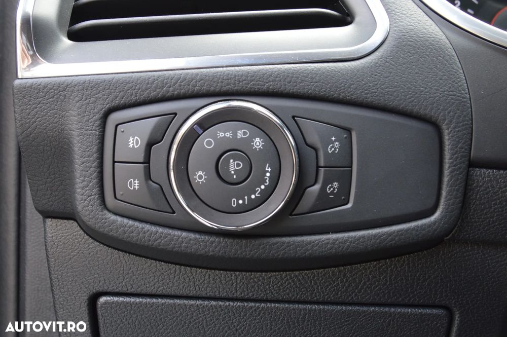 Ford S-Max 2.0 EcoBlue Allrad Aut. Titanium - 32