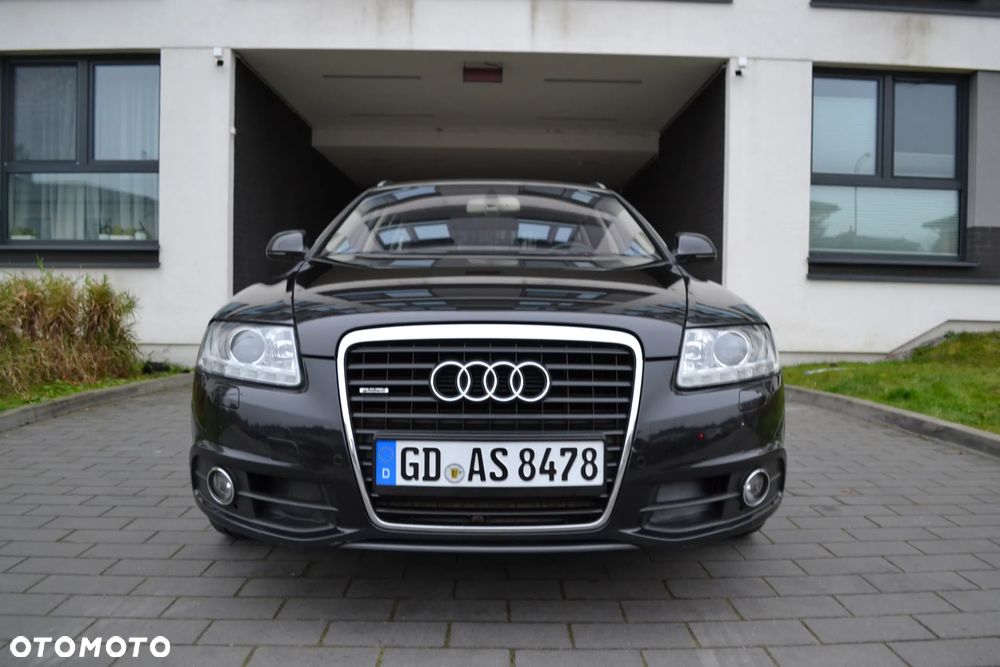 Audi A6 Avant 3.0 TDI DPF quattro tiptronic - 12