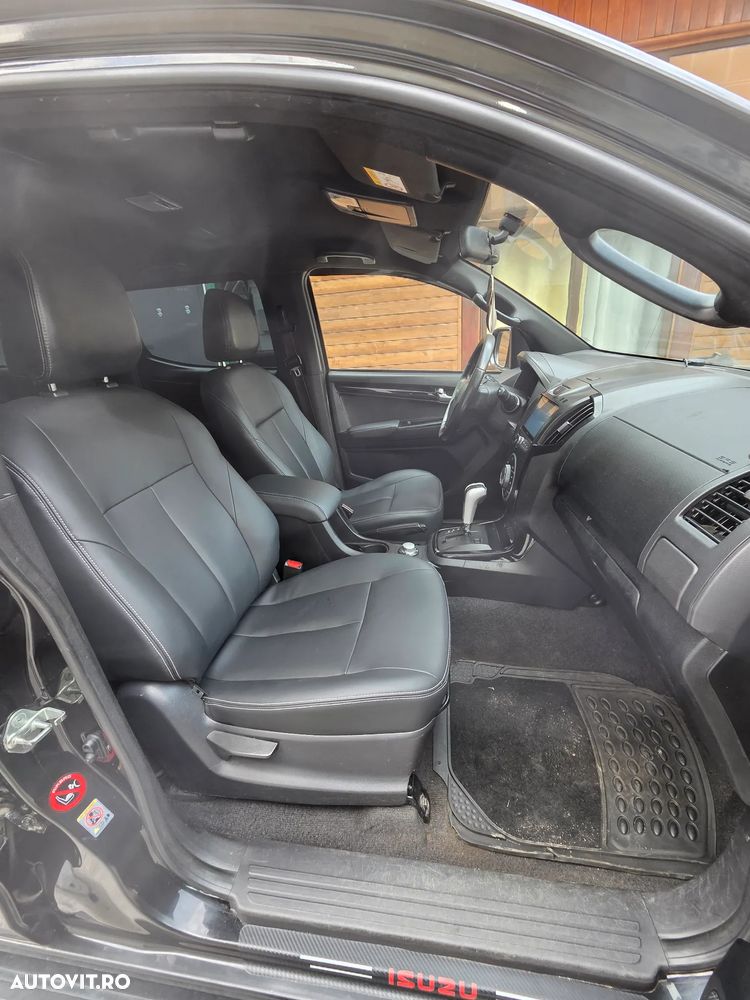 Isuzu D-Max - 22