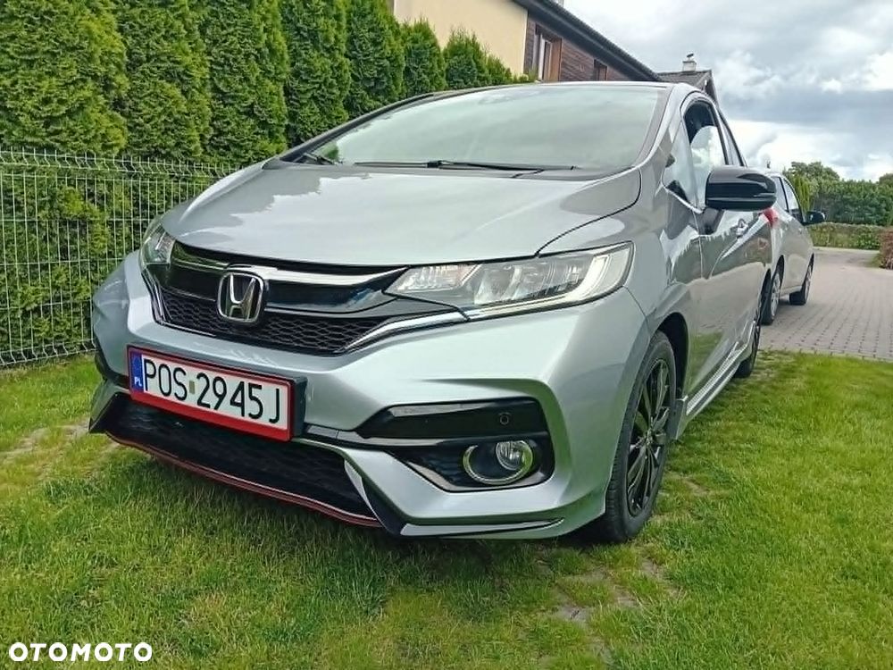 Honda Jazz 1.5 i-VTEC Dynamic (ADAS) CVT - 2