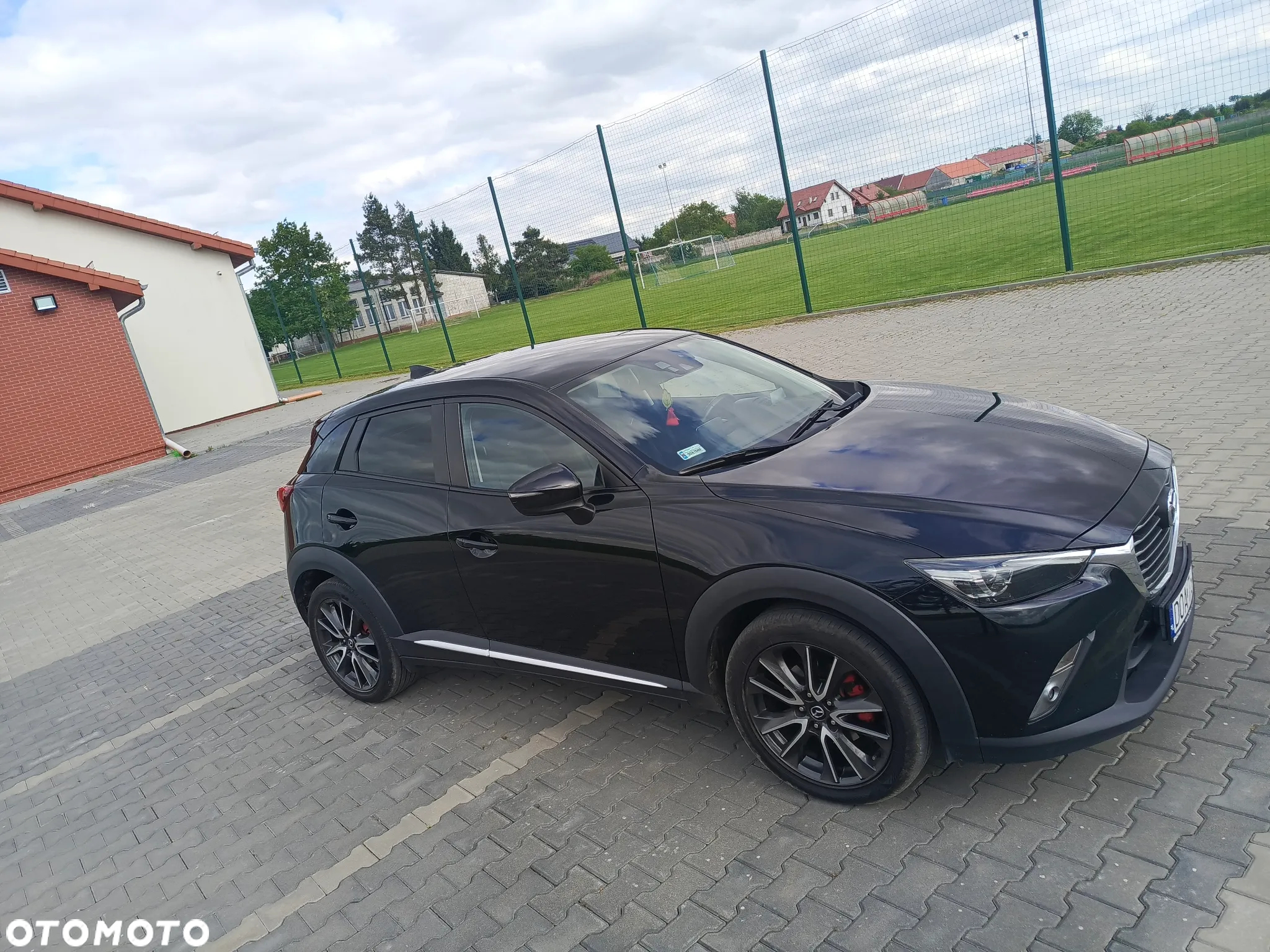 Mazda CX-3 1.5 D Skypassion i-ELoop AWD - 3
