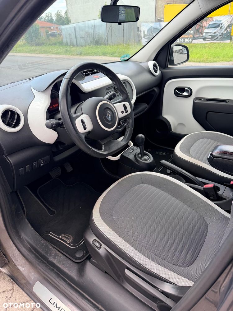 Renault Twingo SCe 70 EDC Intens - 8
