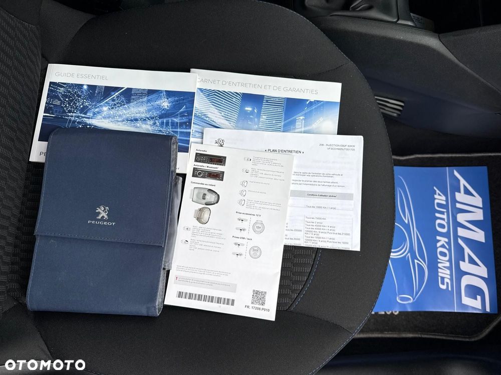 Peugeot 208 PureTech 82 Start & Stop Style - 26