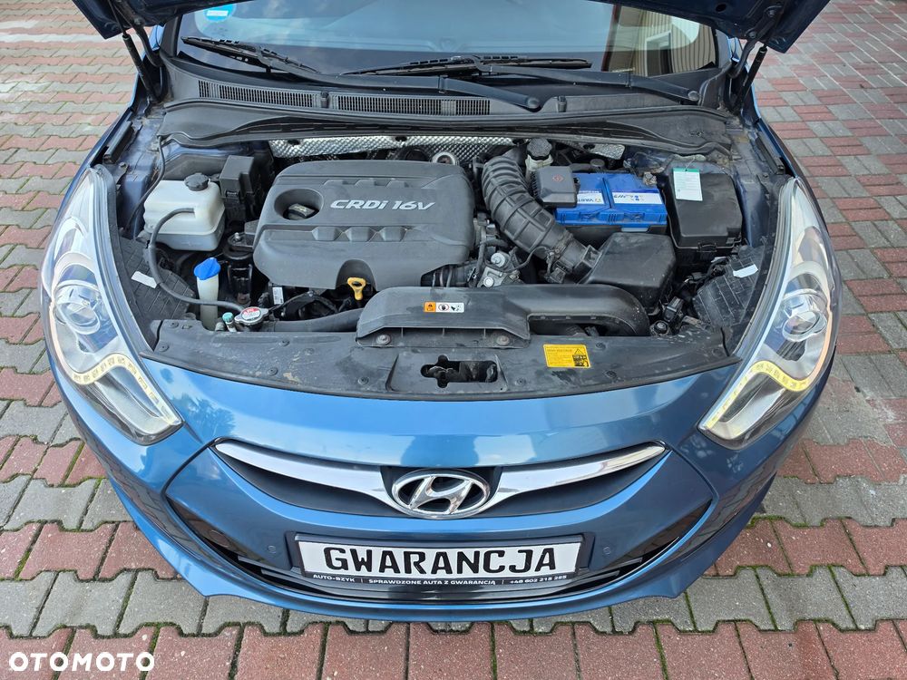 Hyundai i40 1.7 CRDi Style - 19