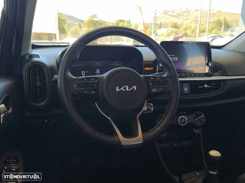 Kia Picanto 1.0 MPi Urban - 12