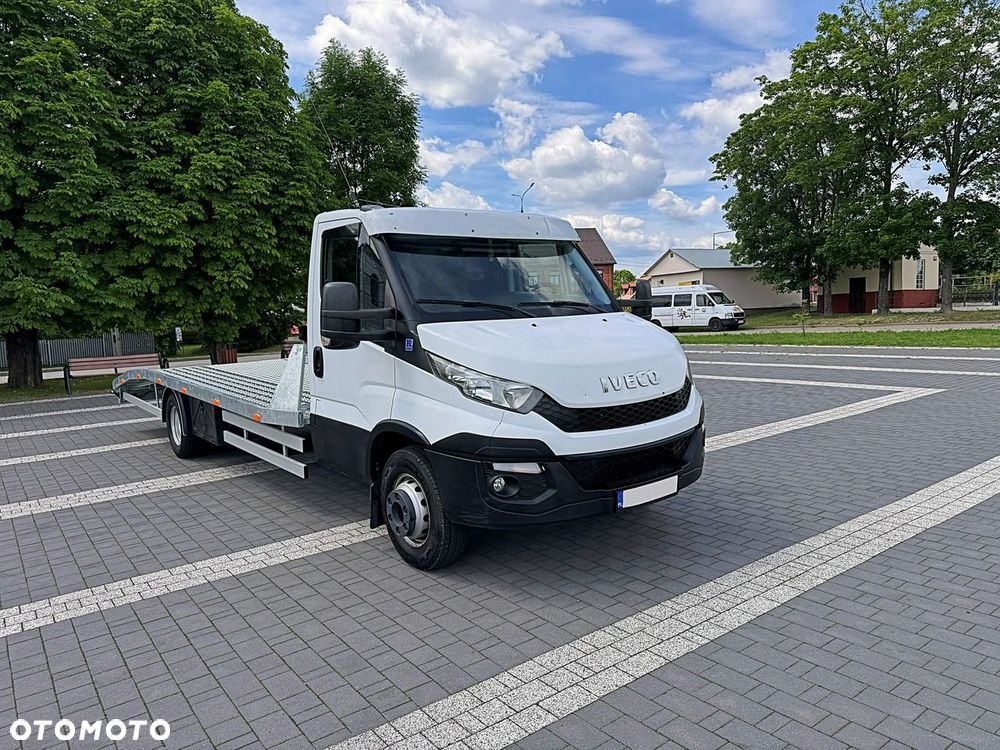 Iveco Daily 72C17 - 2