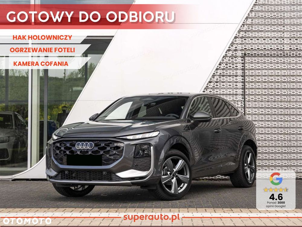 Audi Q3 Sportback TFSI mHEV 110 kW S tronic - 2