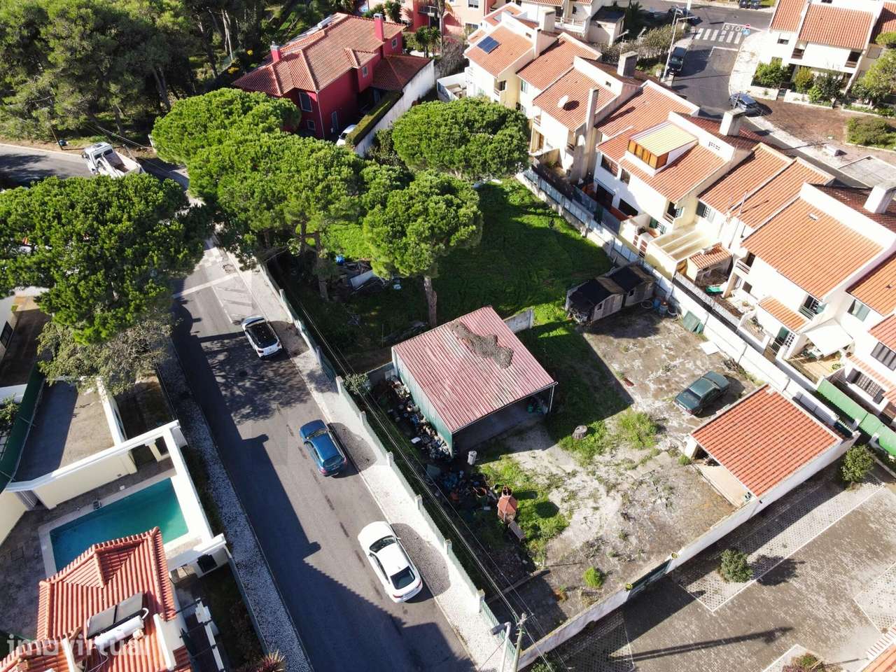 Terreno Urbano com Alvará – Aldeia de Juzo, Cascais - Grande imagem: 5/15