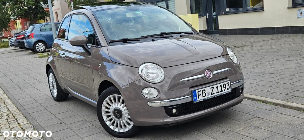 Fiat 500 1.2 Lounge - 23