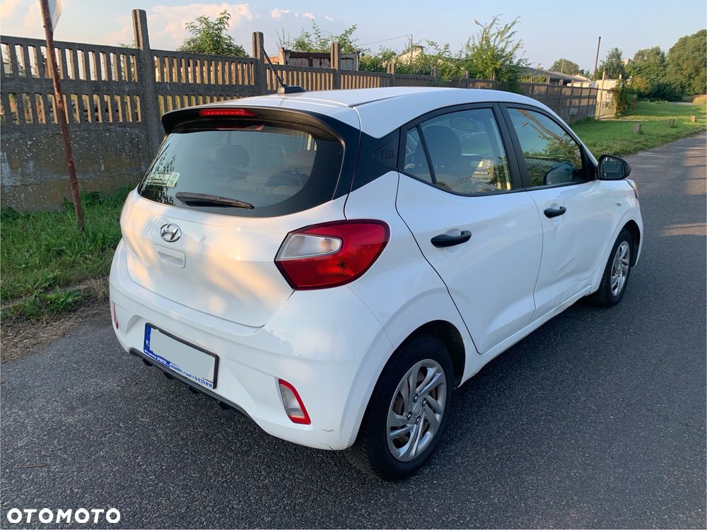 Hyundai i10 - 6