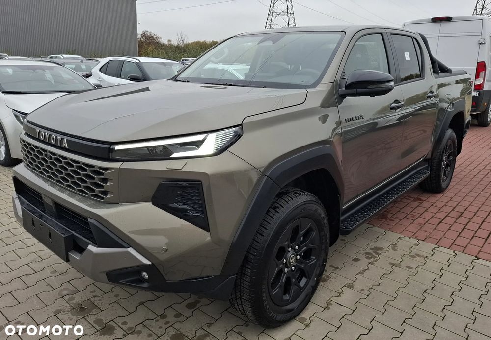 Toyota Hilux 2.8 D-4D Double Cab Invincible 4x4 - 19