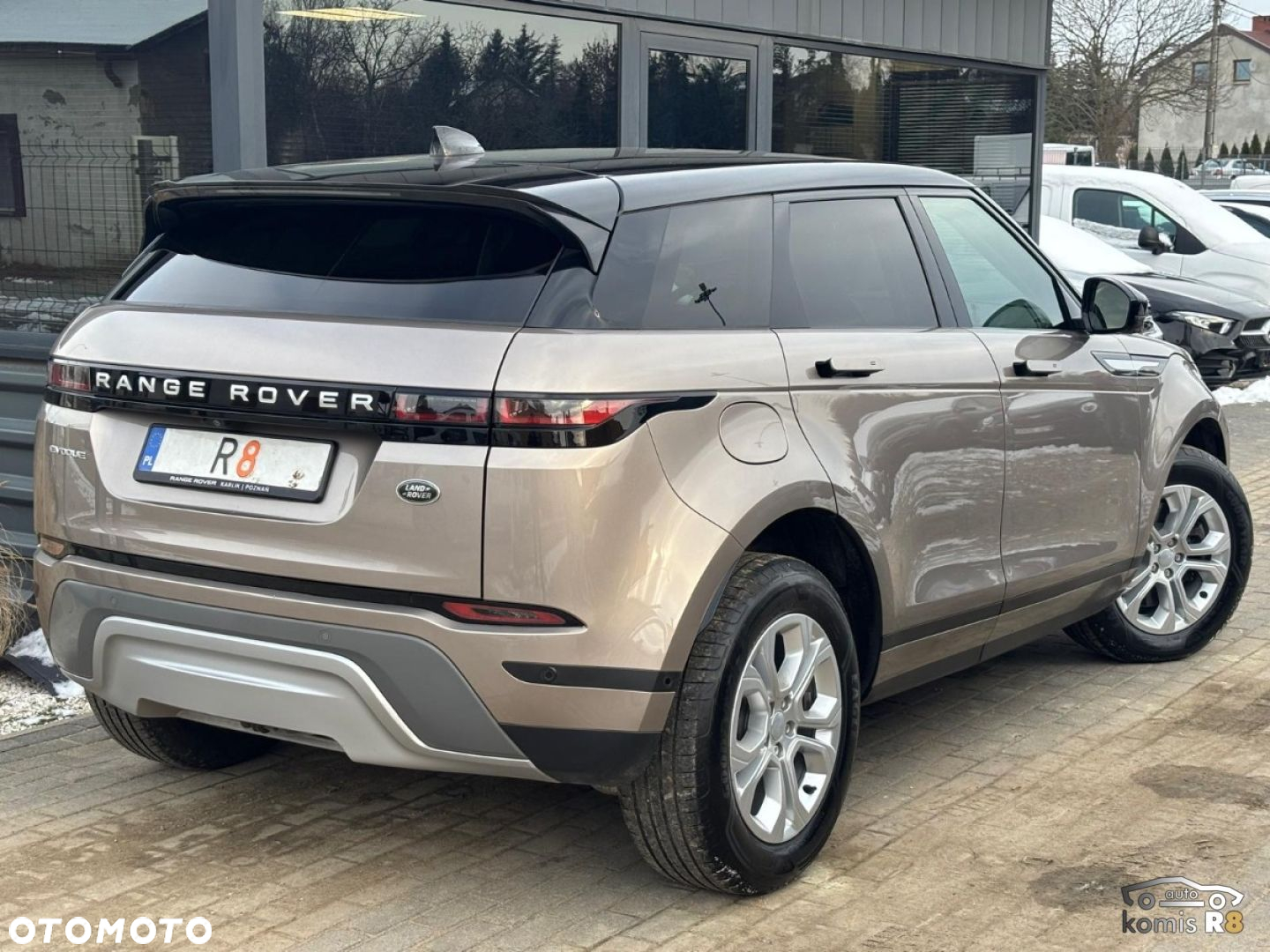 Land Rover Range Rover Evoque - 4