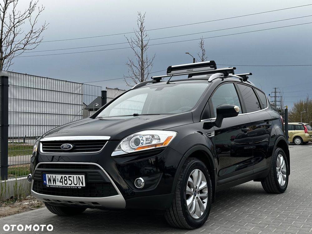 Ford Kuga 2.0 TDCi 4x4 Titanium - 6