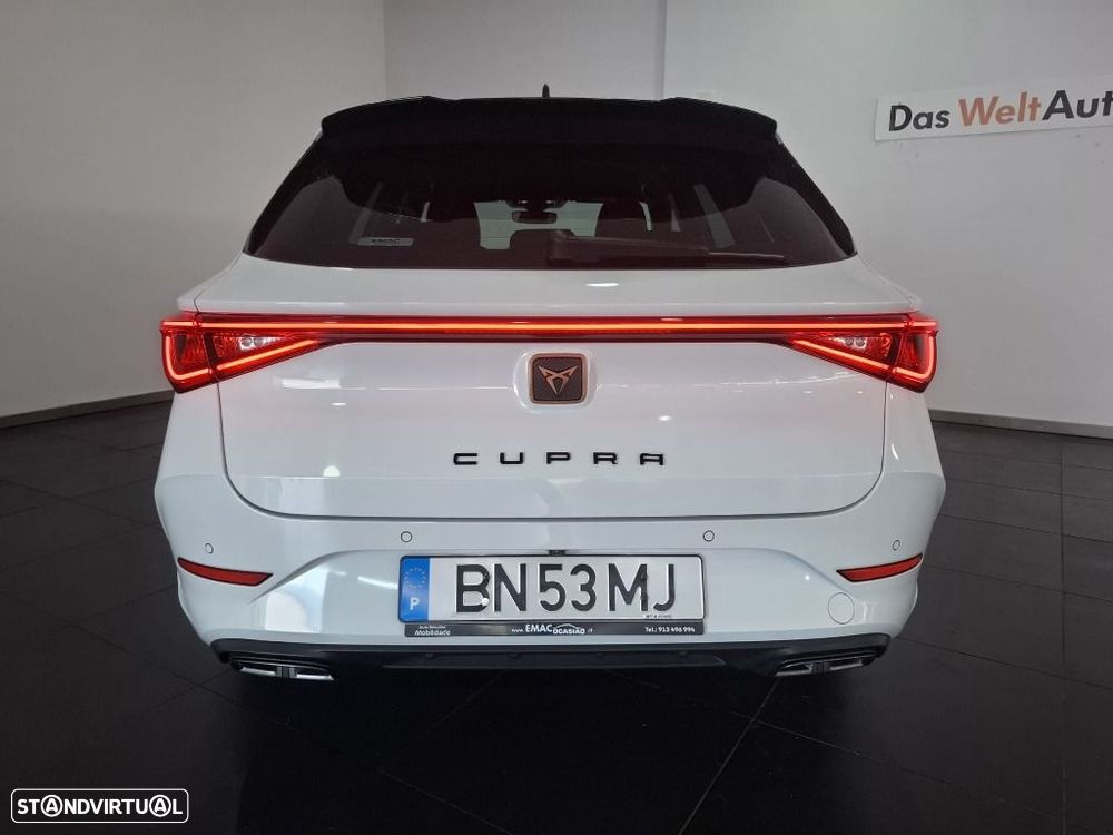 Cupra Leon ST 2.0 TDI DSG - 8