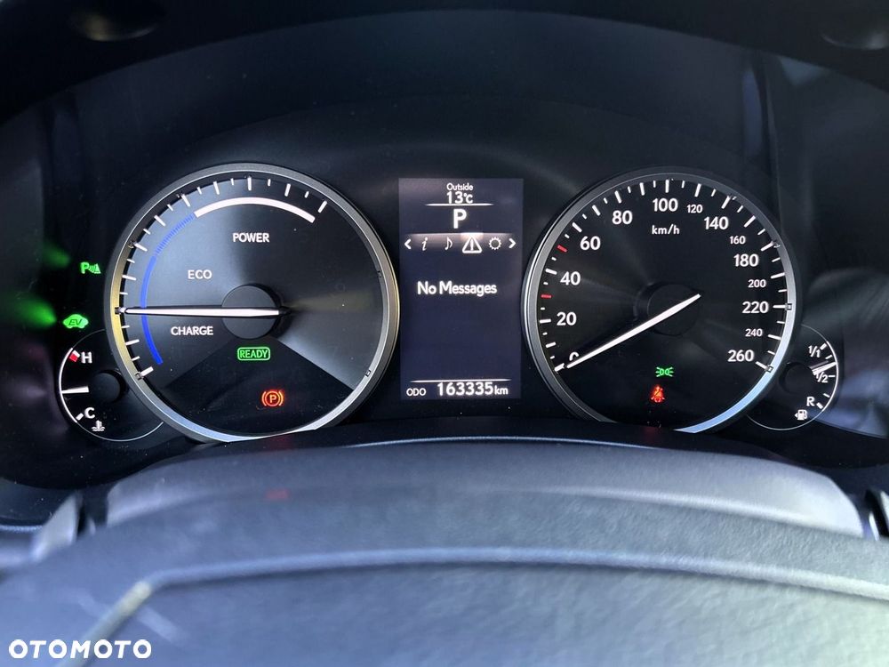 Lexus NX 300h Comfort AWD - 24