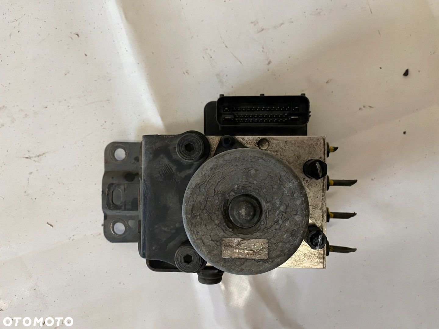 HYUNDAI I40 POMPA ABS STEROWNIK ESP 11-15 - 5