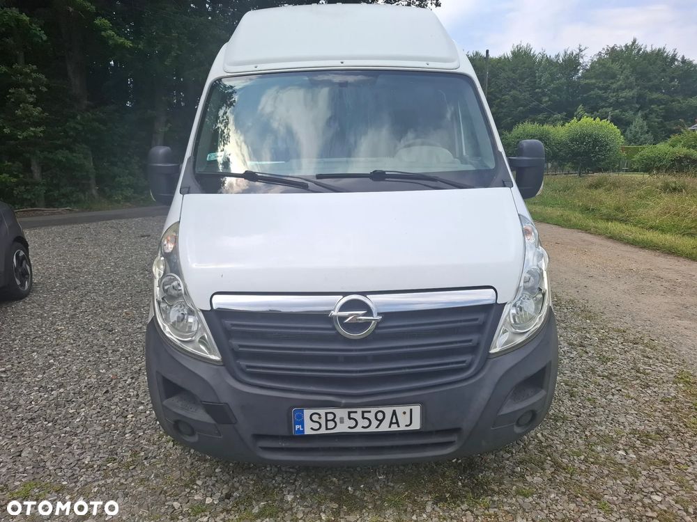 Opel Movano L3H3 - 9