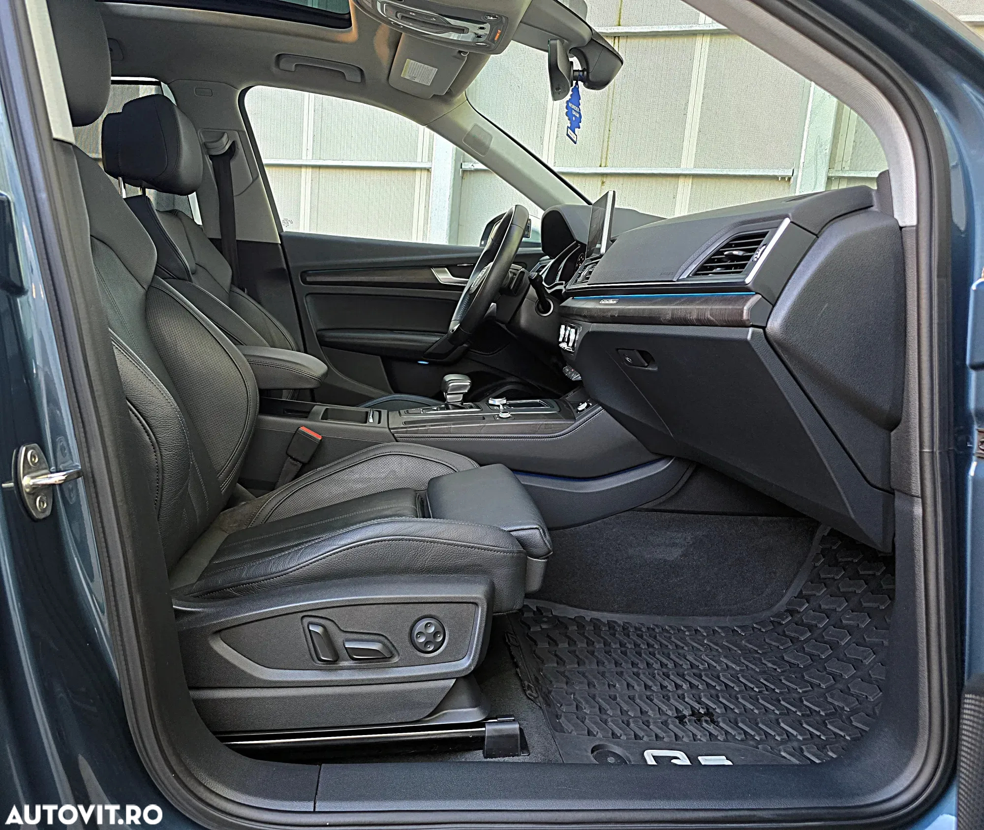 Audi Q5 2.0 TFSI S tronic Design - 13
