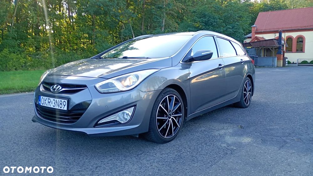 Hyundai i40 - 11