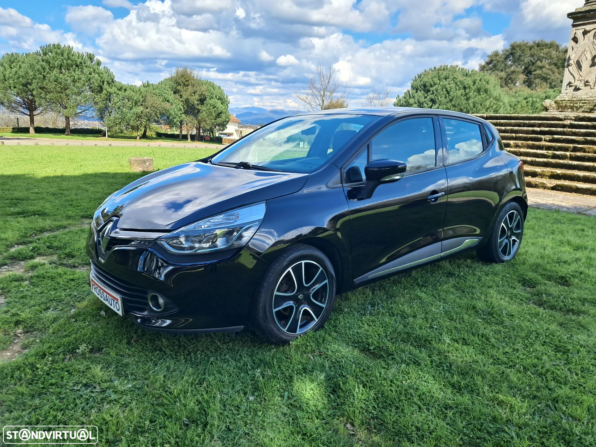 Renault Clio 1.5 dCi Dynamique S 83g - 16