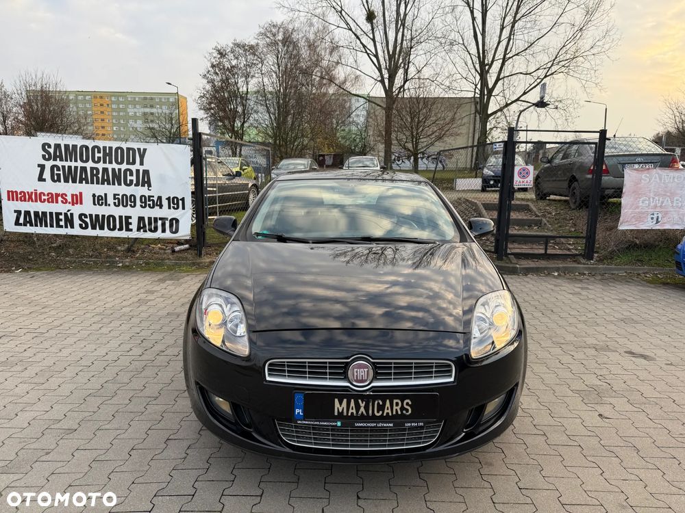 Fiat Bravo 1.4 T-JET 16V Dynamic NAV - 23