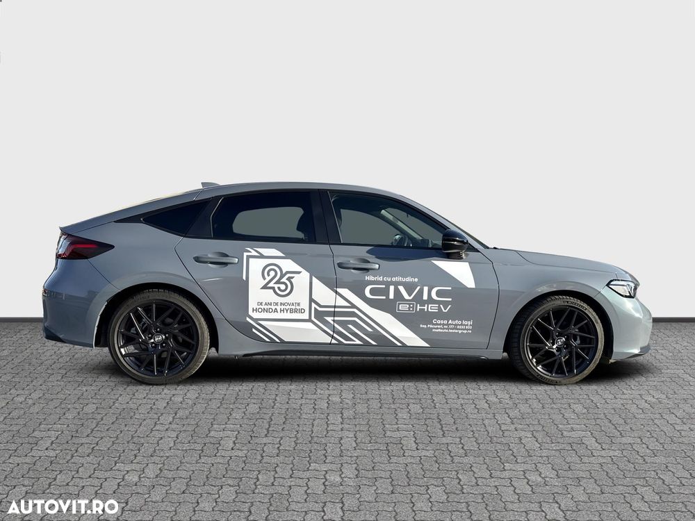 Honda Civic 2.0 e:HEV E-CVT Sport - 7