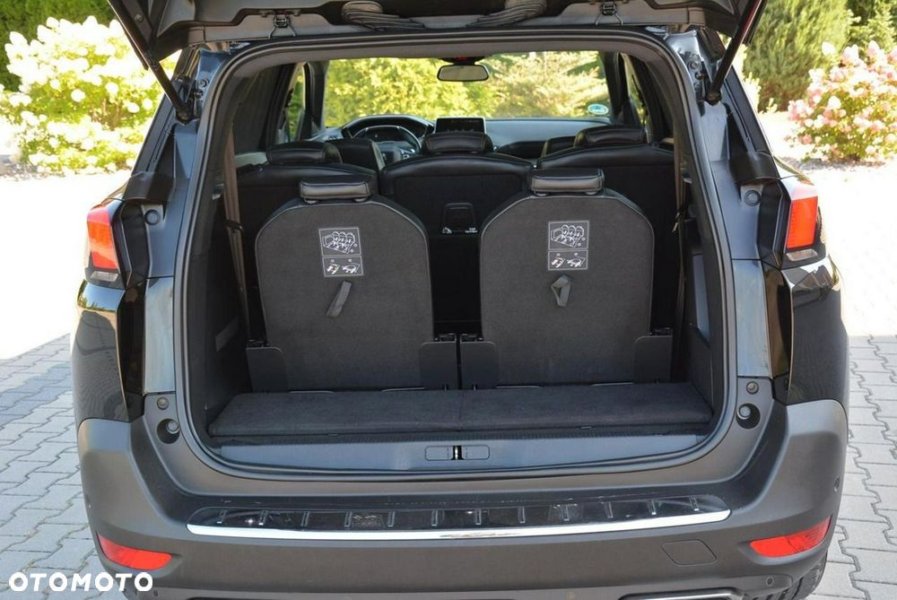Peugeot 5008 2.0 BlueHDI GT S&S EAT8 - 38