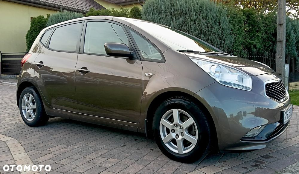 Kia Venga 1.4 Business Line - 4