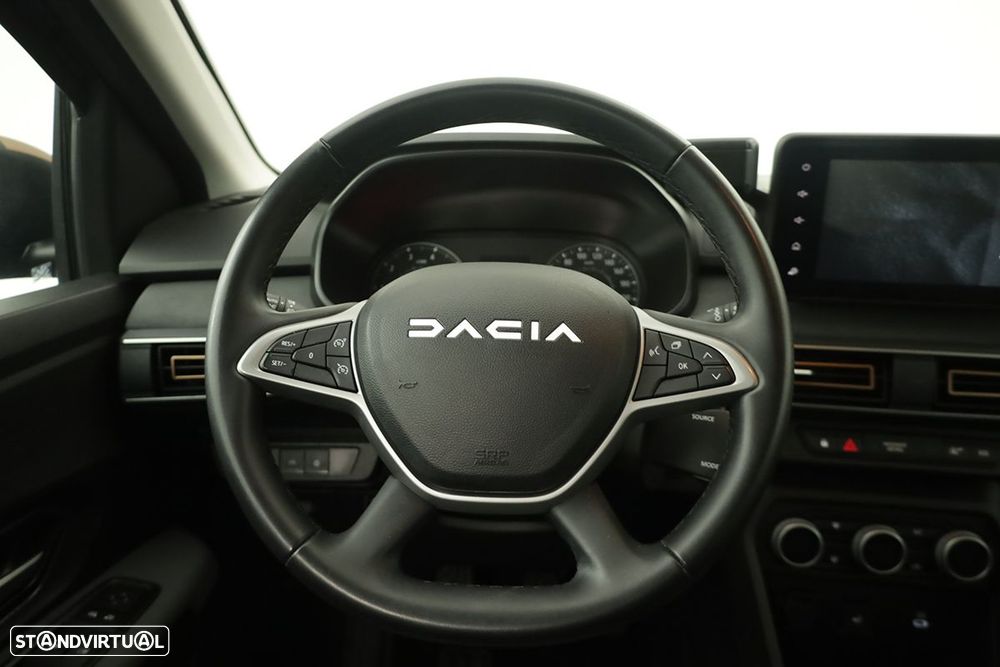 Dacia Sandero 1.0 ECO-G Extreme + Up&Go Bi-Fuel - 14