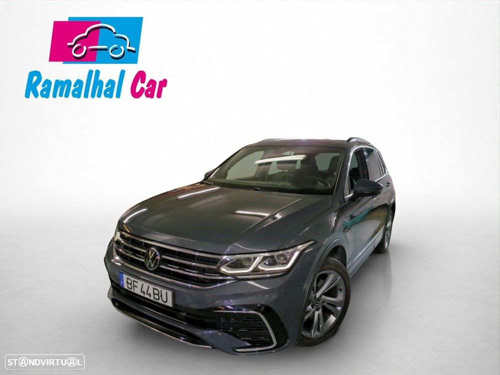 VW Tiguan 1.4 TSI eHybrid R-Line DSG - 1