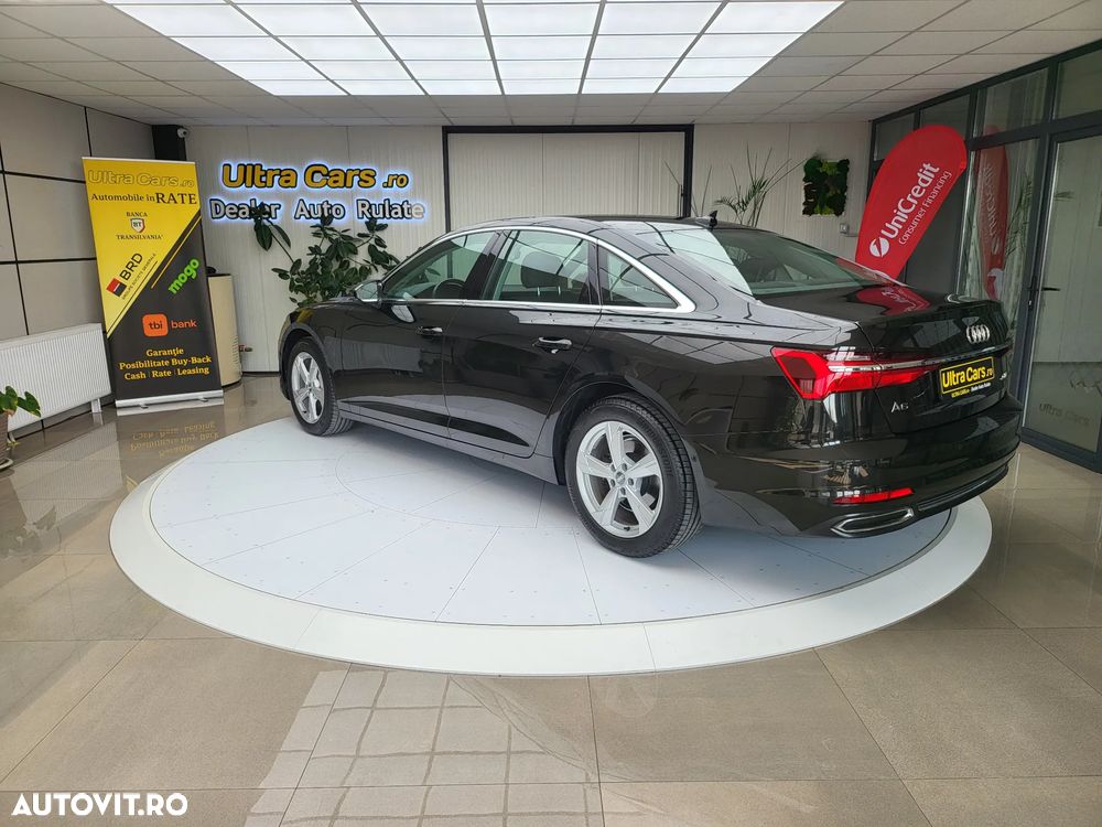 Audi A6 40 TDI S tronic sport - 4