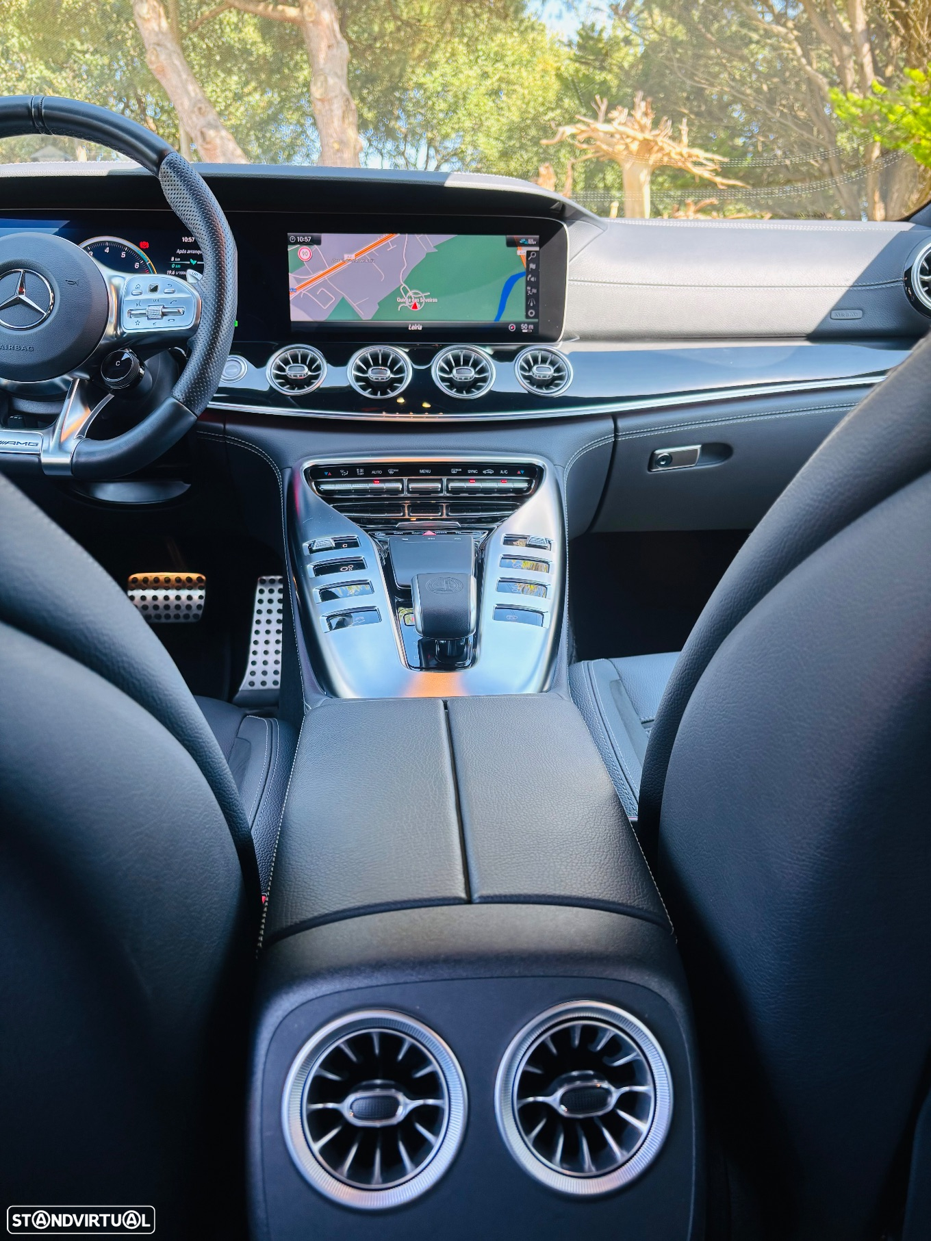 Mercedes-Benz AMG GT 53 4Matic+ - 26