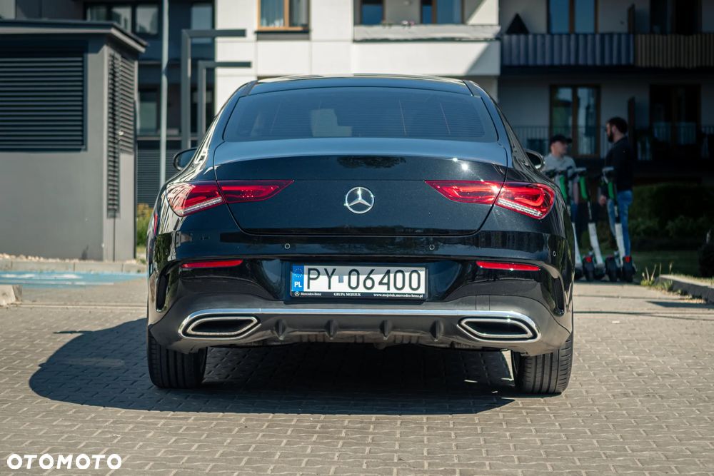 Mercedes-Benz CLA 180 AMG Line 7G-DCT - 4
