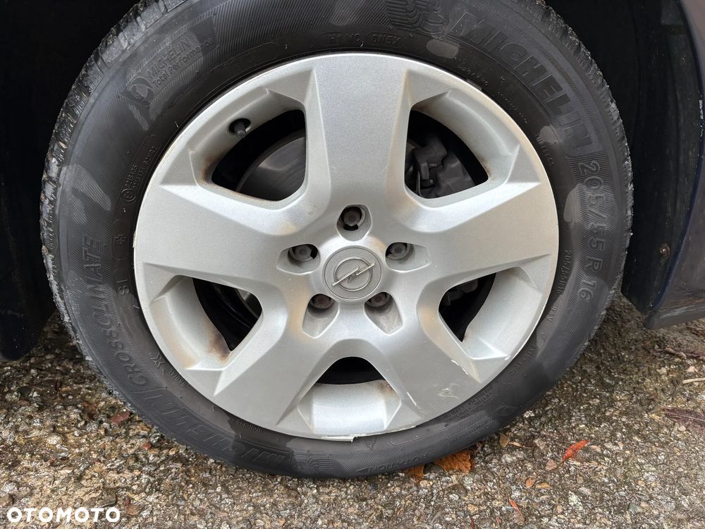 Opel Vectra 1.8 Elegance - 9