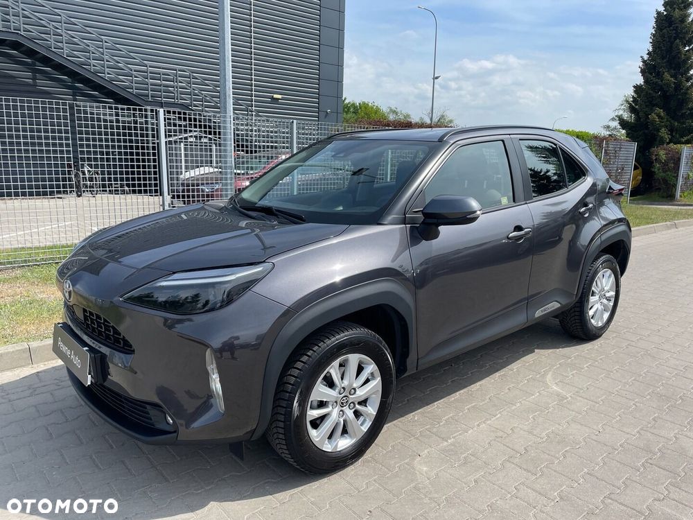 Toyota Yaris Cross Hybrid 1.5 Comfort - 18