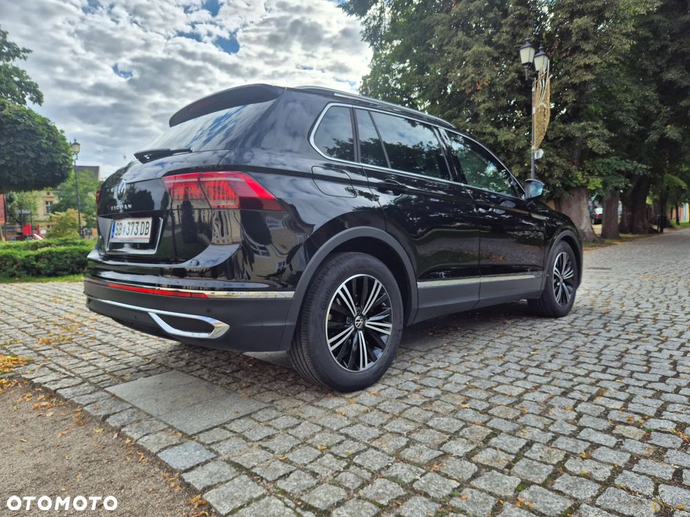 Volkswagen Tiguan 2.0 TDI SCR DSG Elegance - 27