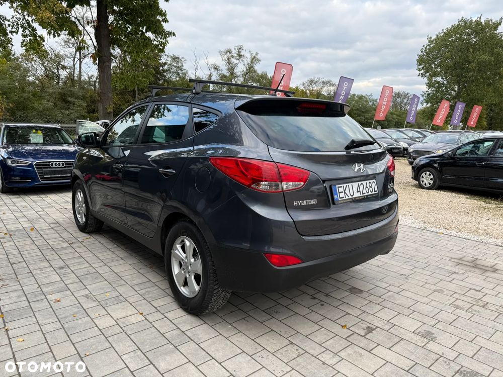 Hyundai ix35 1.6 2WD blue Style - 14