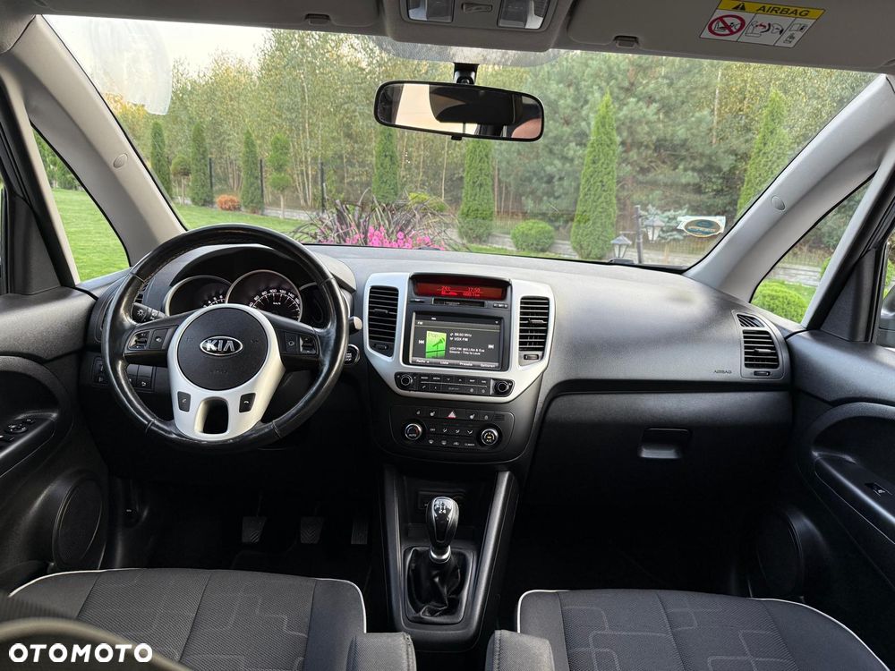 Kia Venga 1.4 CVVT Dream Team Edition - 14