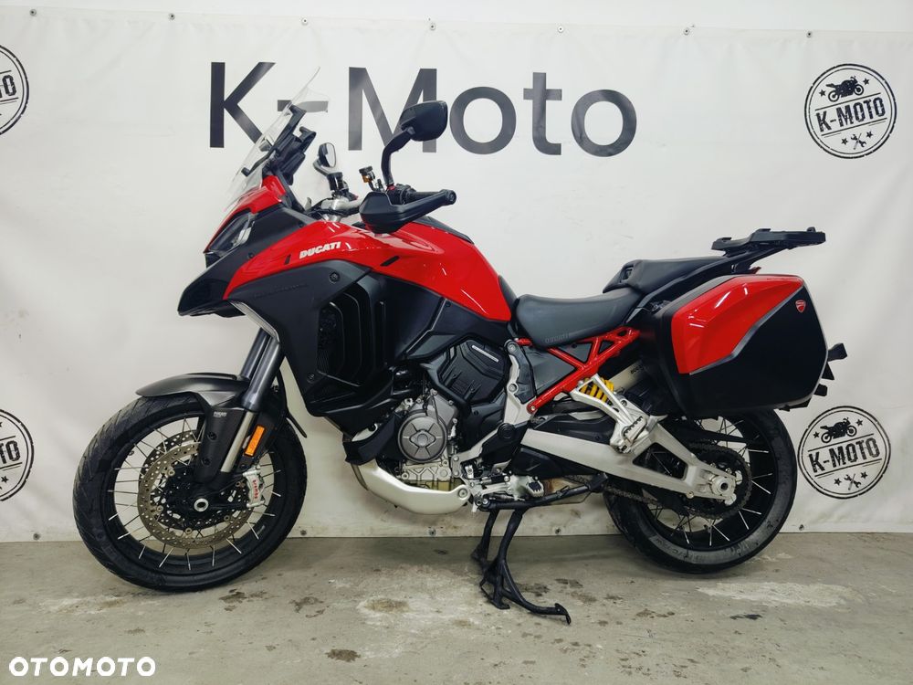 Ducati Multistrada - 19