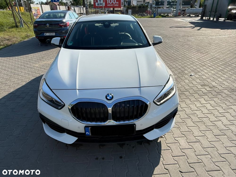 BMW Seria 1 118d Advantage - 10