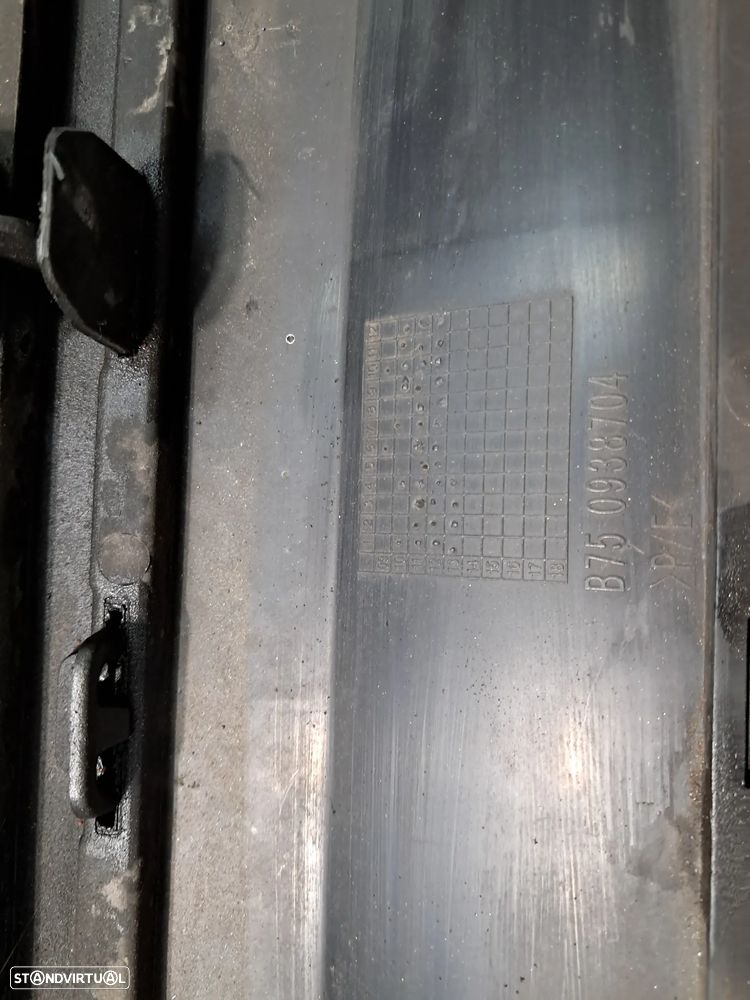 Para choques Tras Citroen DS4 2011-2015 Ref. B750938704 - 4