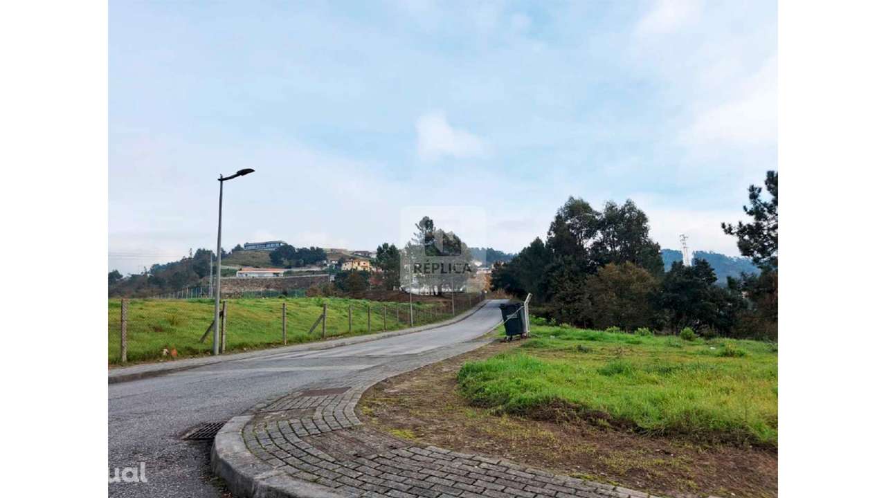 Terreno Amarante | Terreno com PIP para Habitação | Terreno Construção - Grande imagem: 4/12