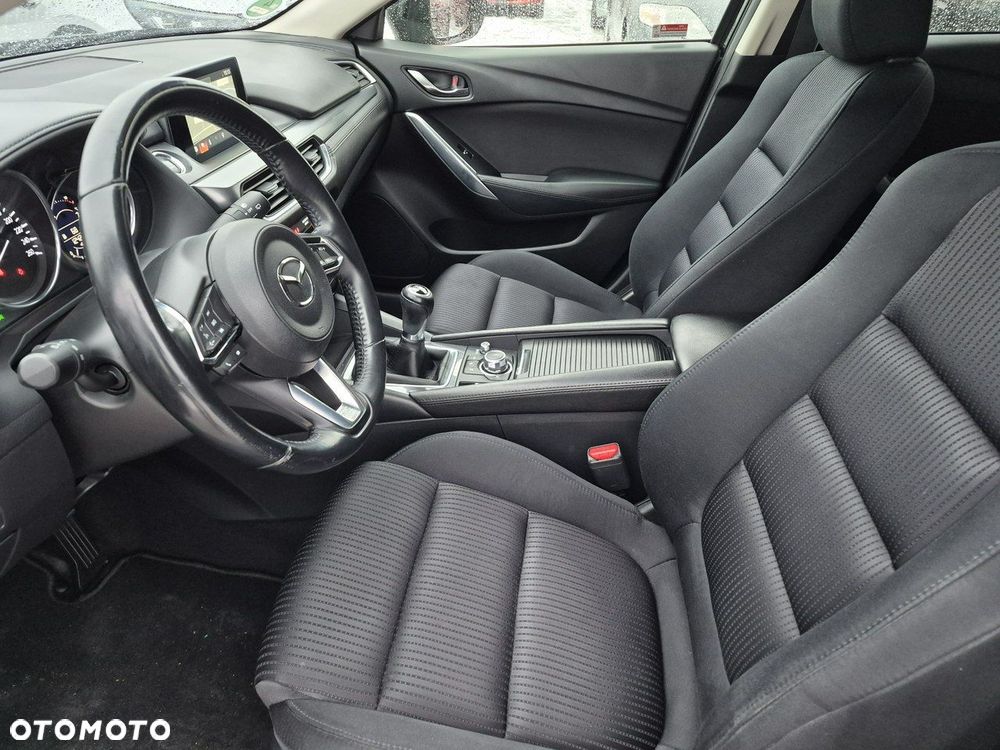 Mazda 6 - 20