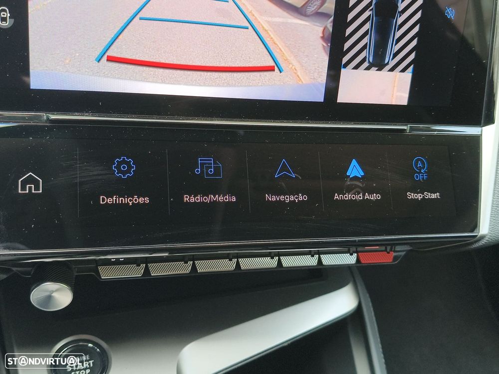Peugeot 308 SW 1.5 BlueHDi Allure Pack EAT8 - 28
