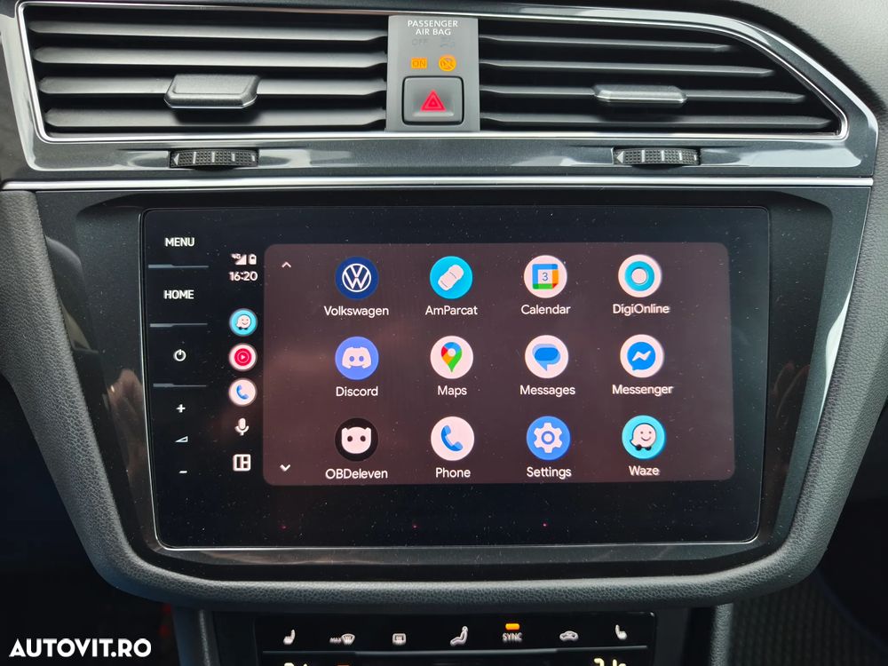 Volkswagen Tiguan 2.0 TSI OPF DSG 4Motion R - 17