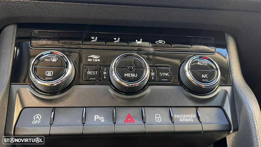 Skoda Kodiaq 2.0 TDI Ambition DSG - 32