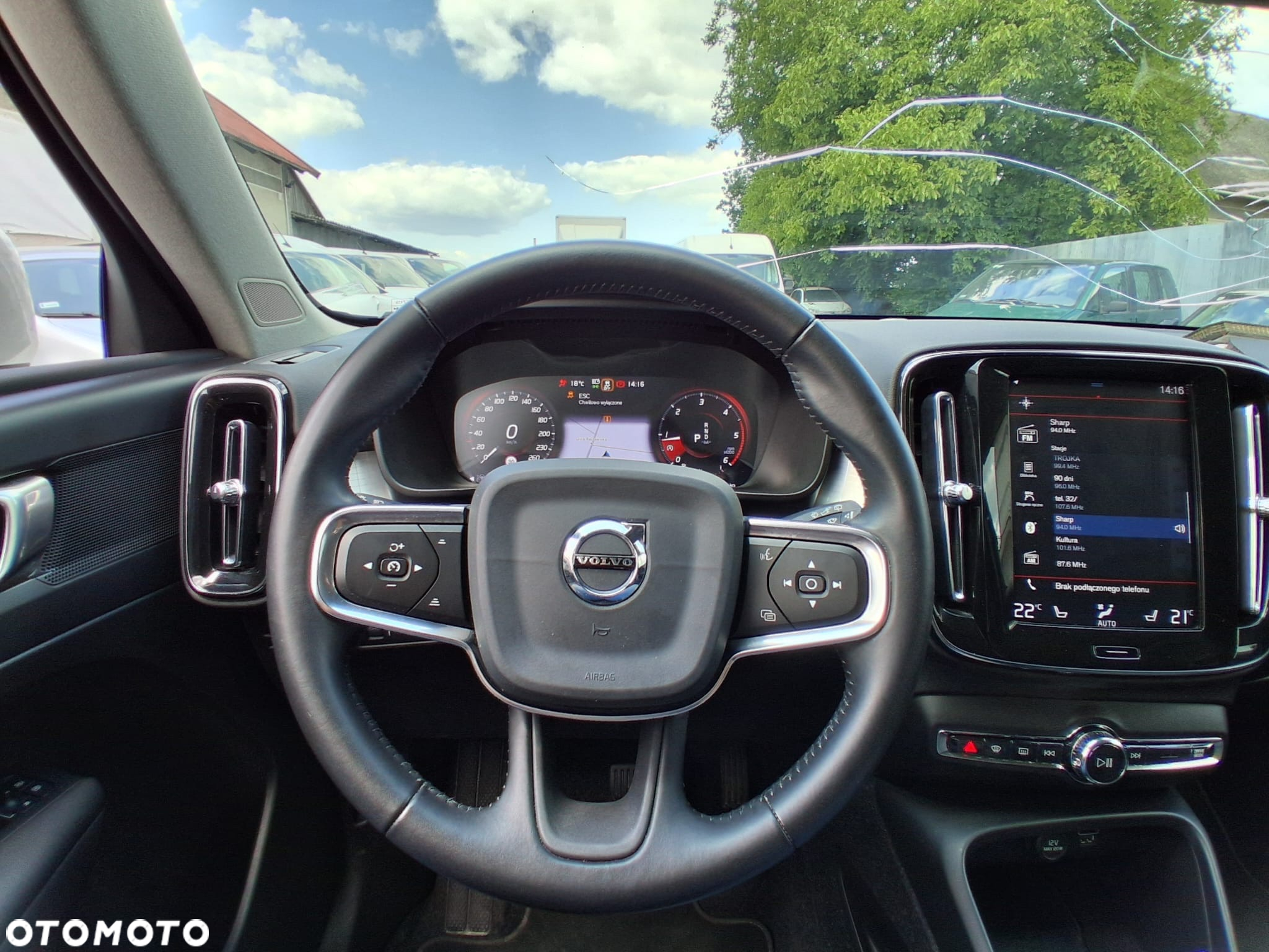 Volvo XC 40 D3 AWD Momentum - 17