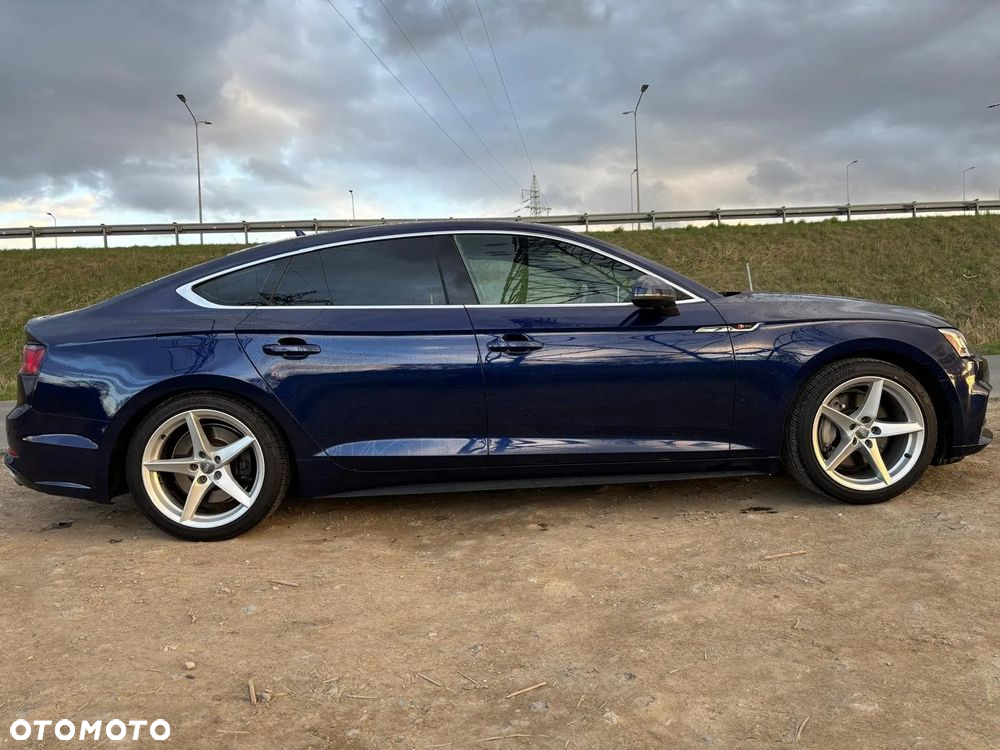 Audi A5 2.0 TFSI Quattro S tronic - 19